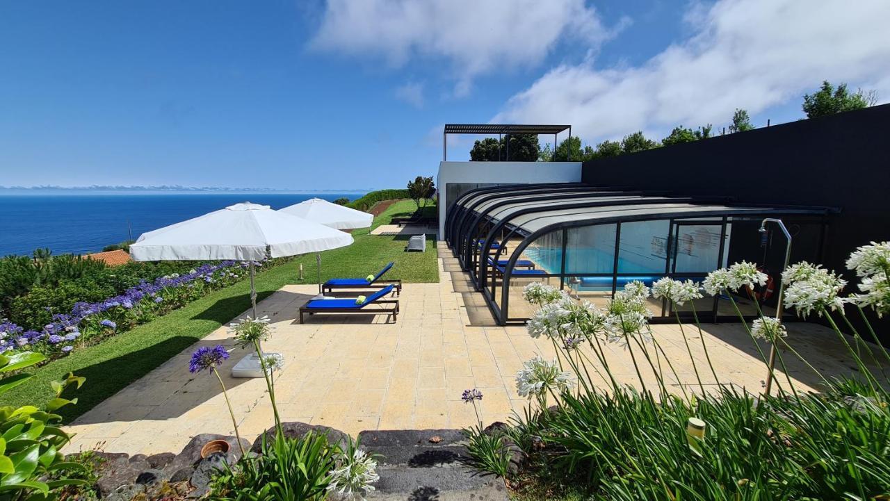 Casas D'Arramada Villa Ribeira Funda  Luaran gambar