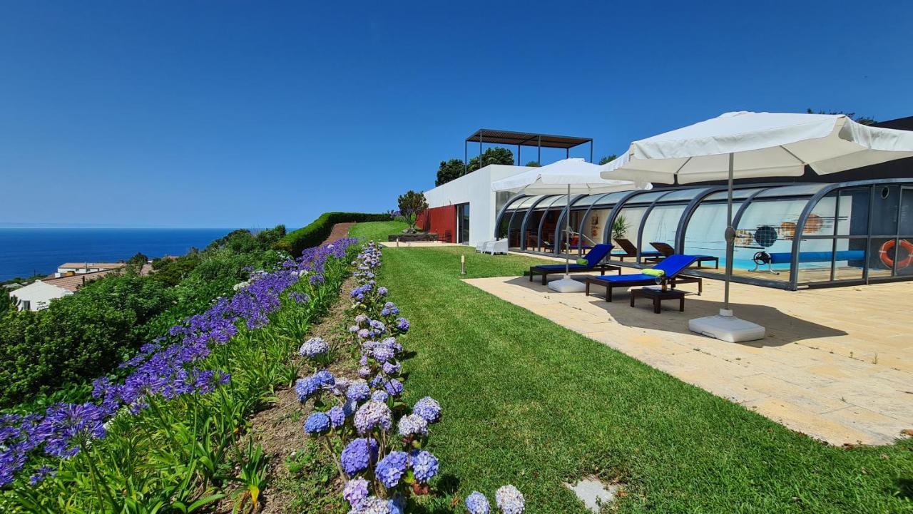 Casas D'Arramada Villa Ribeira Funda  Luaran gambar