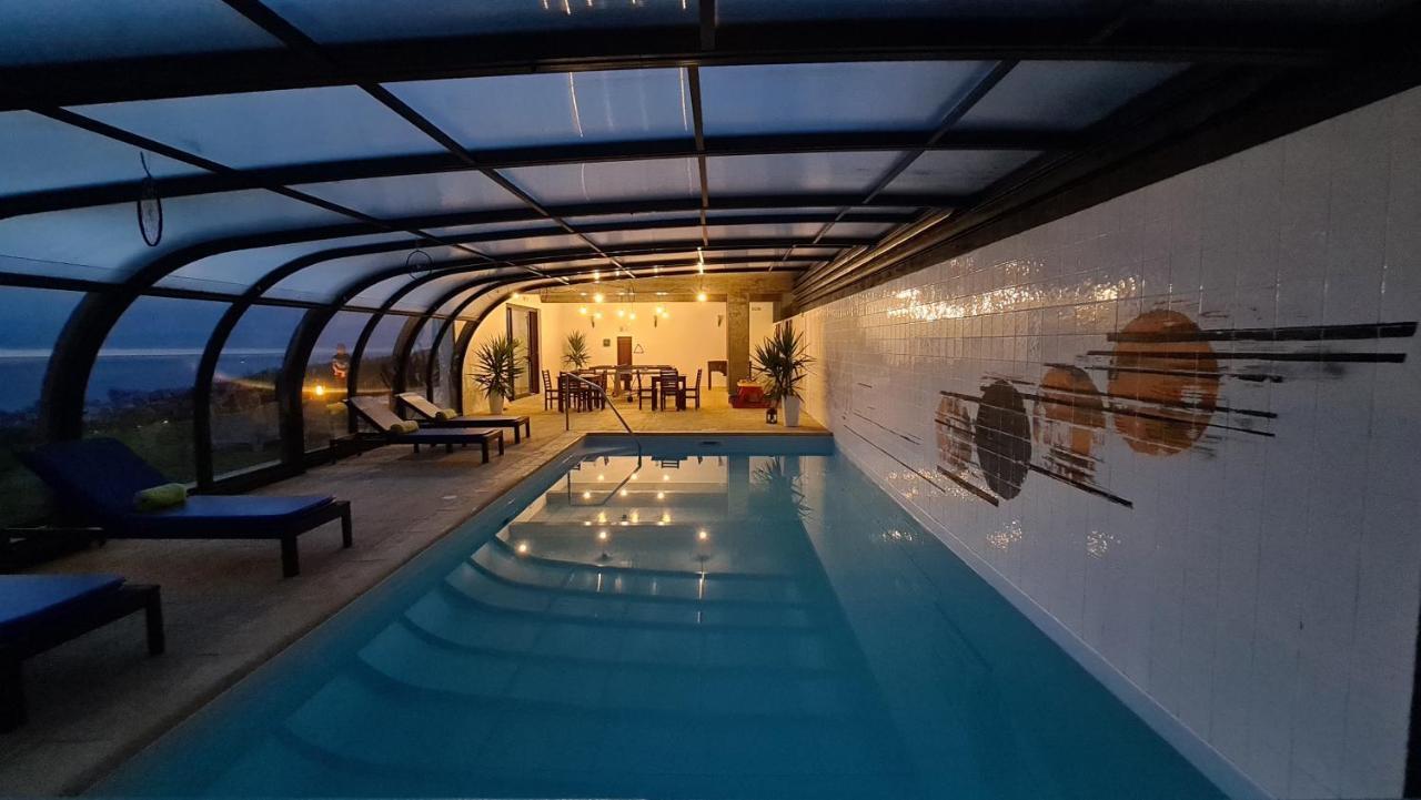Casas D'Arramada Villa Ribeira Funda  Luaran gambar