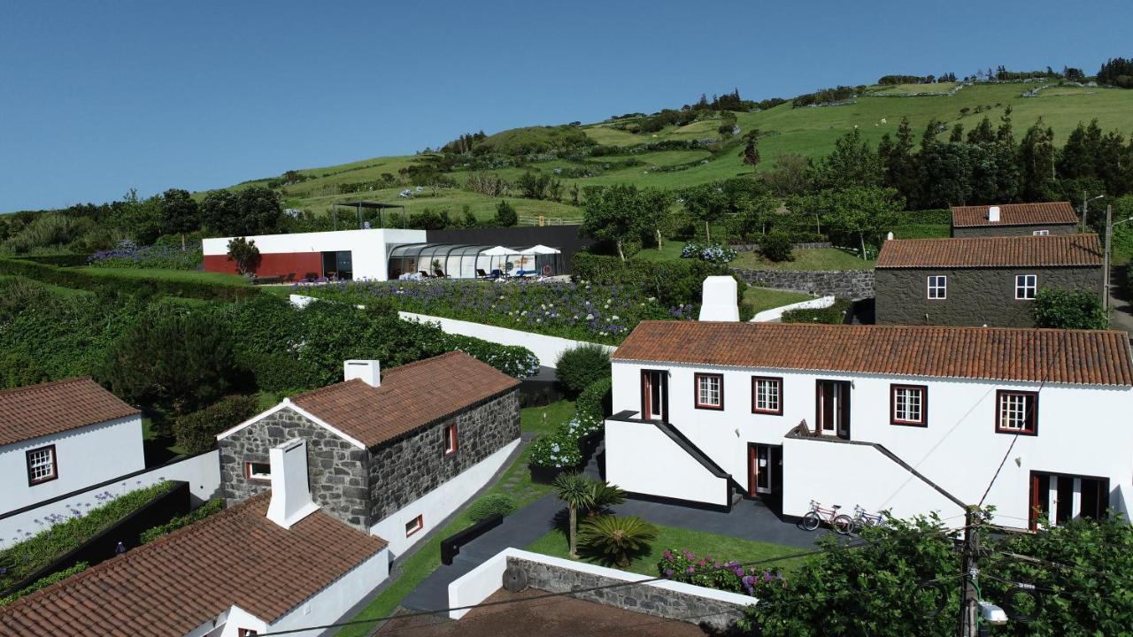 Casas D'Arramada Villa Ribeira Funda  Luaran gambar