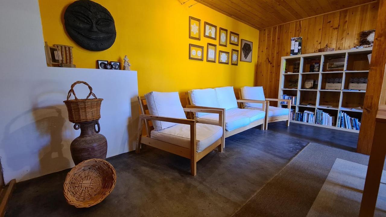 Casas D'Arramada Villa Ribeira Funda  Luaran gambar