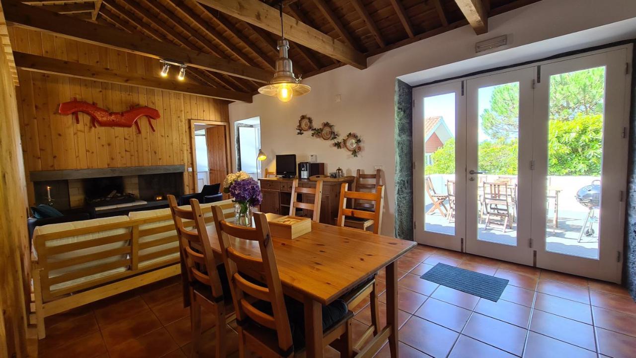 Casas D'Arramada Villa Ribeira Funda  Luaran gambar