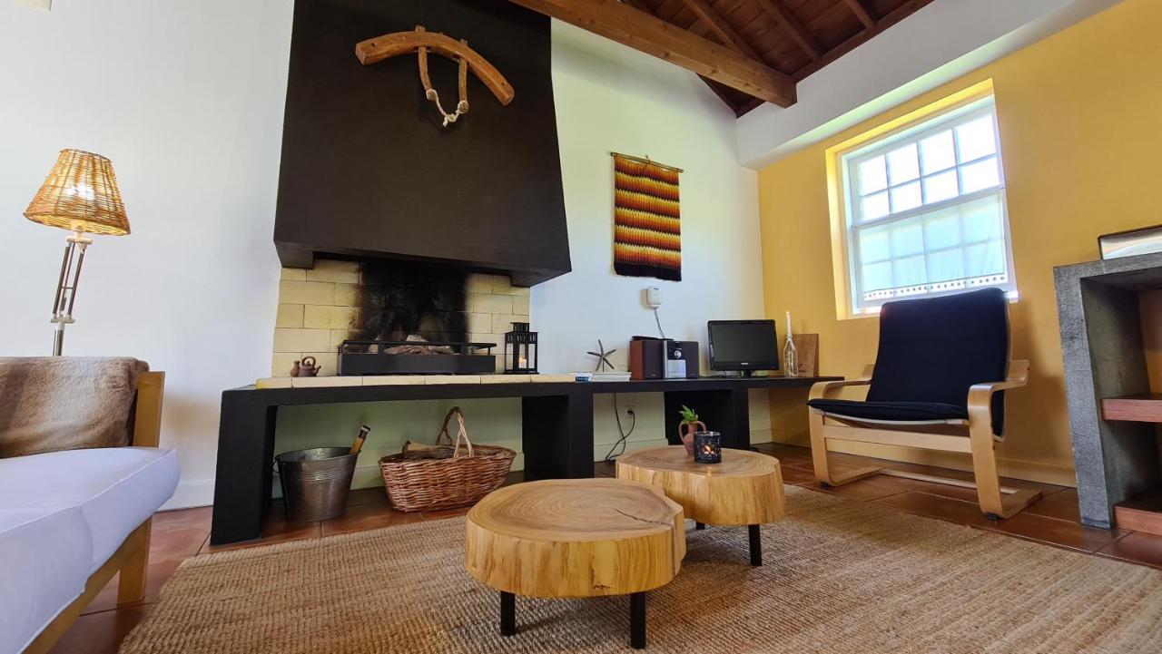 Casas D'Arramada Villa Ribeira Funda  Luaran gambar