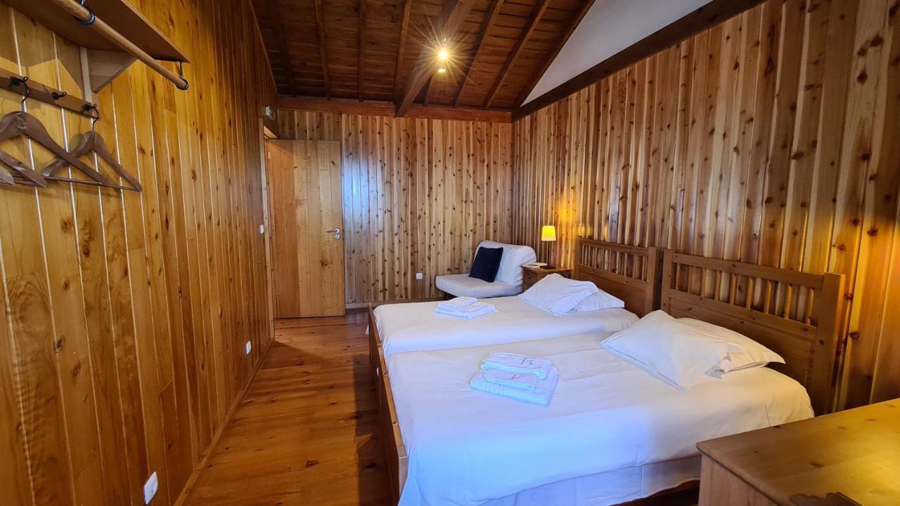 Casas D'Arramada Villa Ribeira Funda  Luaran gambar