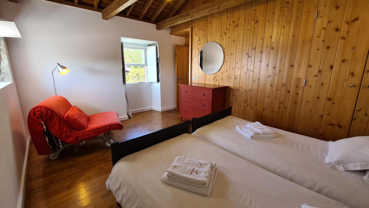 Casas D'Arramada Villa Ribeira Funda  Luaran gambar