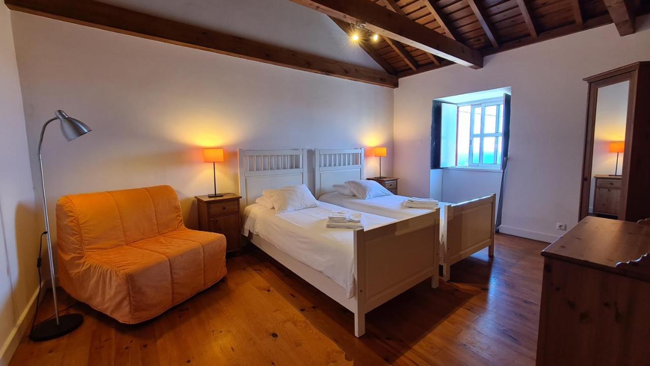 Casas D'Arramada Villa Ribeira Funda  Luaran gambar