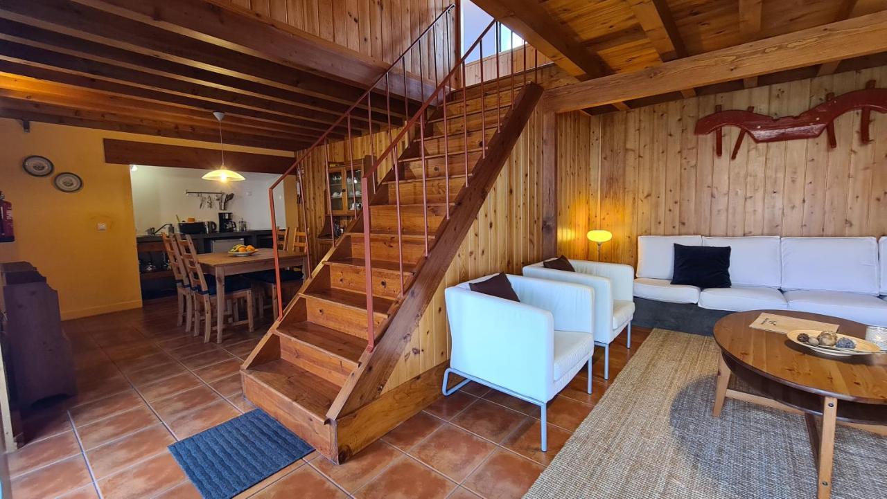 Casas D'Arramada Villa Ribeira Funda  Luaran gambar