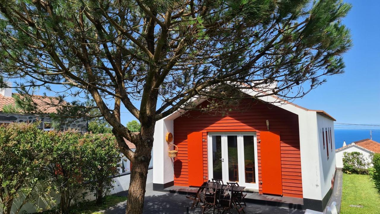 Casas D'Arramada Villa Ribeira Funda  Luaran gambar