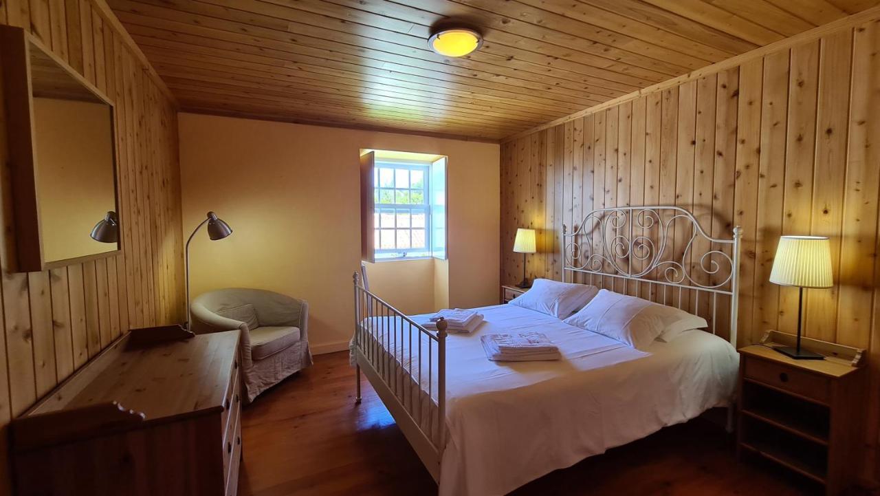 Casas D'Arramada Villa Ribeira Funda  Luaran gambar