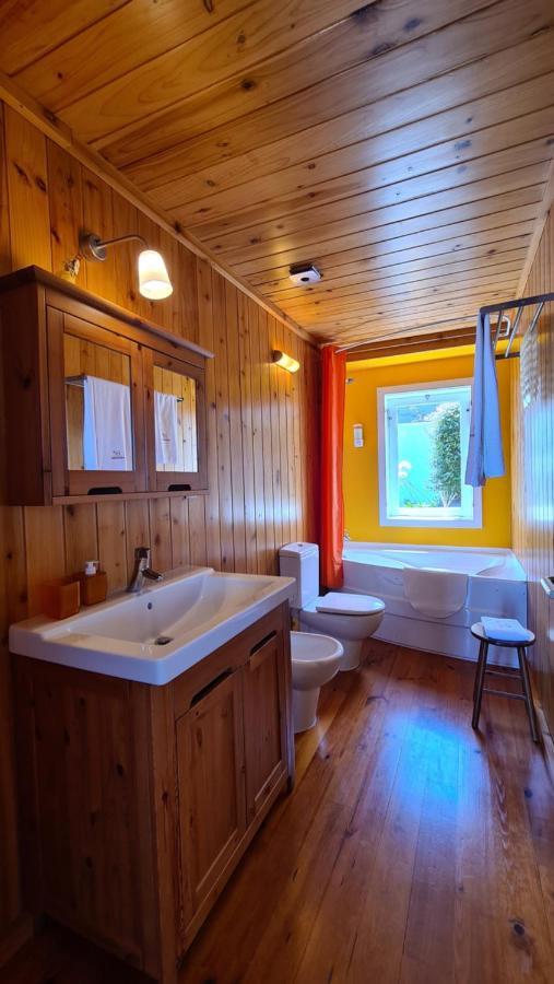 Casas D'Arramada Villa Ribeira Funda  Luaran gambar