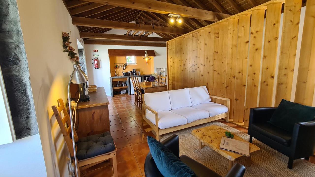 Casas D'Arramada Villa Ribeira Funda  Luaran gambar