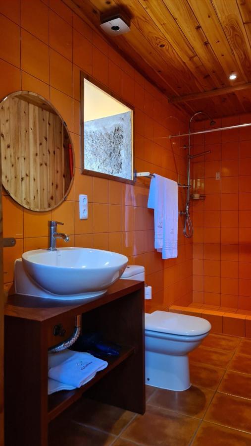 Casas D'Arramada Villa Ribeira Funda  Luaran gambar