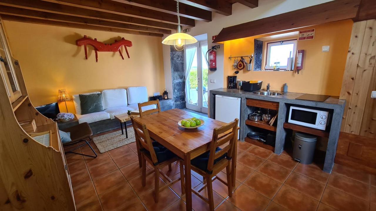 Casas D'Arramada Villa Ribeira Funda  Luaran gambar