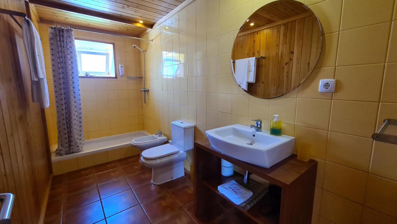 Casas D'Arramada Villa Ribeira Funda  Luaran gambar