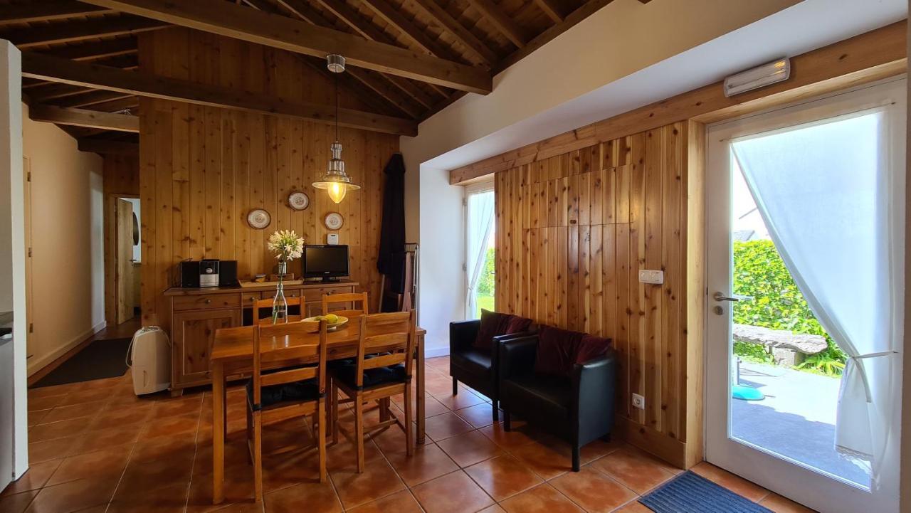 Casas D'Arramada Villa Ribeira Funda  Luaran gambar