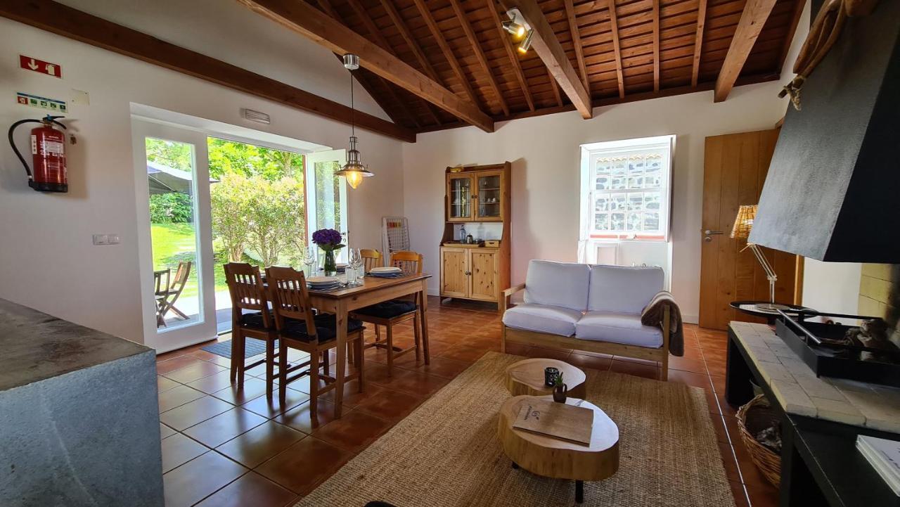 Casas D'Arramada Villa Ribeira Funda  Luaran gambar