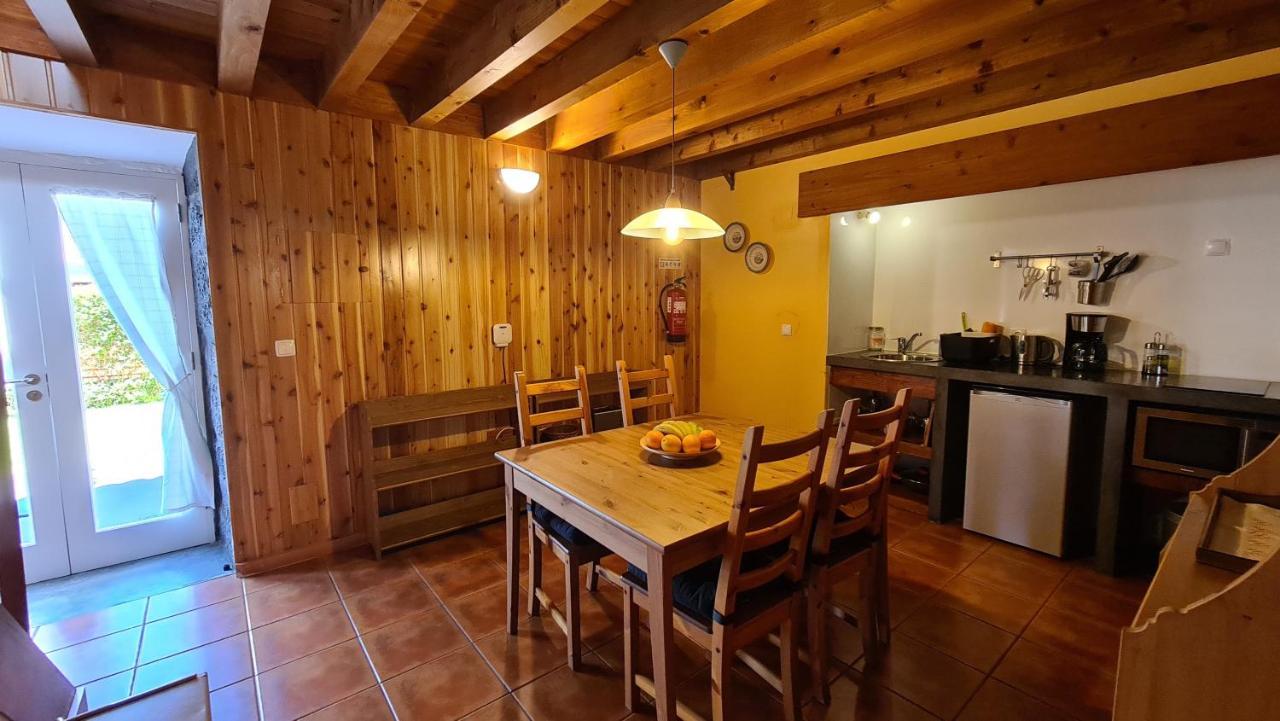 Casas D'Arramada Villa Ribeira Funda  Luaran gambar