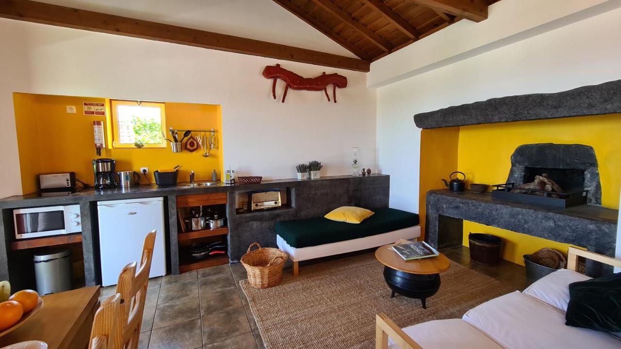 Casas D'Arramada Villa Ribeira Funda  Luaran gambar