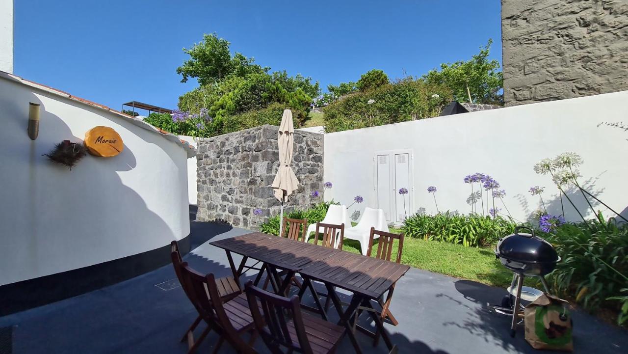 Casas D'Arramada Villa Ribeira Funda  Luaran gambar