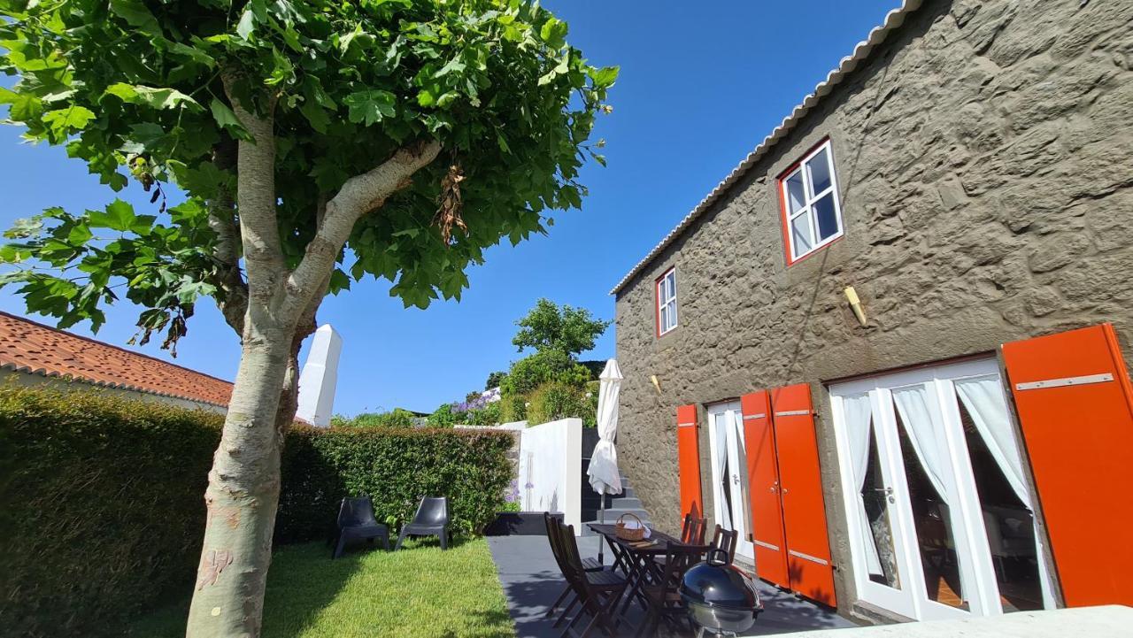 Casas D'Arramada Villa Ribeira Funda  Luaran gambar