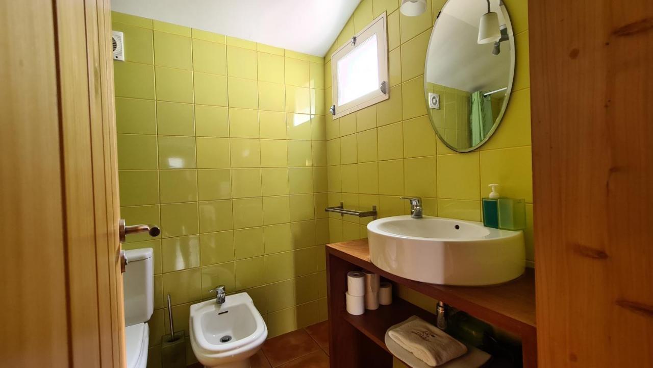 Casas D'Arramada Villa Ribeira Funda  Luaran gambar
