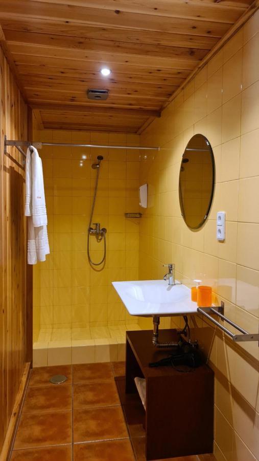 Casas D'Arramada Villa Ribeira Funda  Luaran gambar