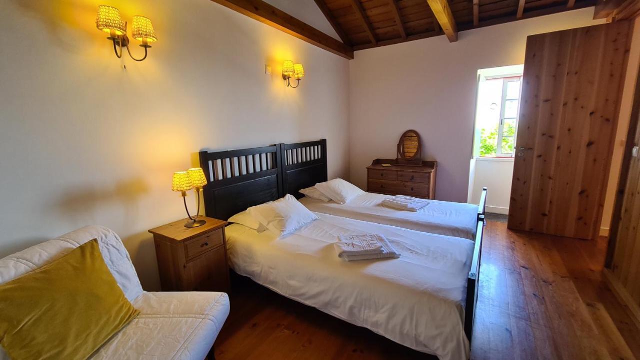 Casas D'Arramada Villa Ribeira Funda  Luaran gambar