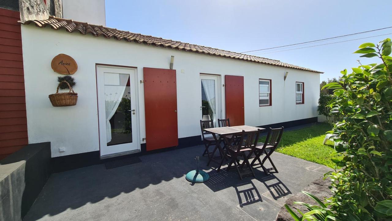 Casas D'Arramada Villa Ribeira Funda  Luaran gambar