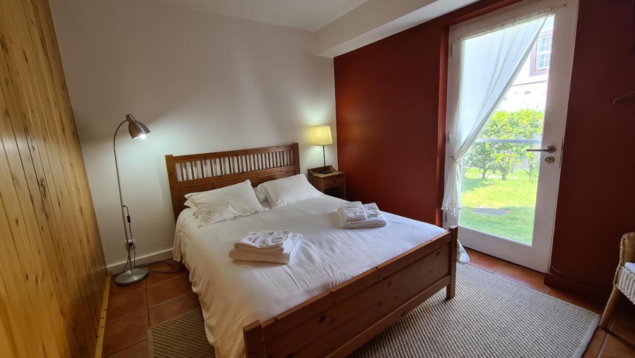Casas D'Arramada Villa Ribeira Funda  Luaran gambar