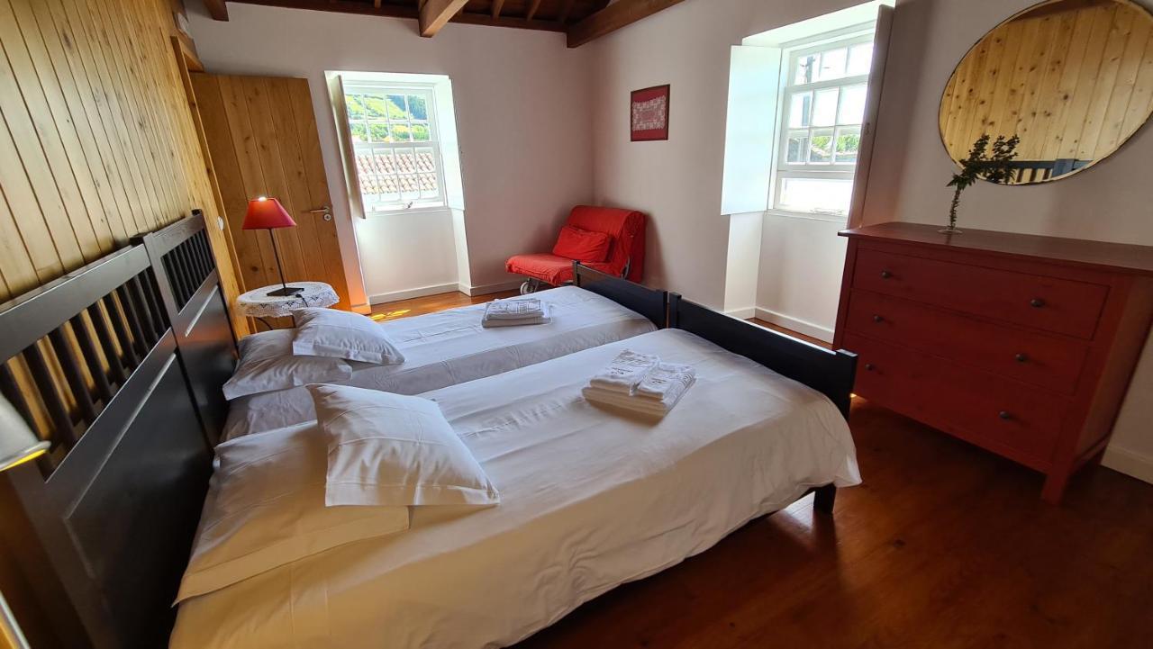 Casas D'Arramada Villa Ribeira Funda  Luaran gambar
