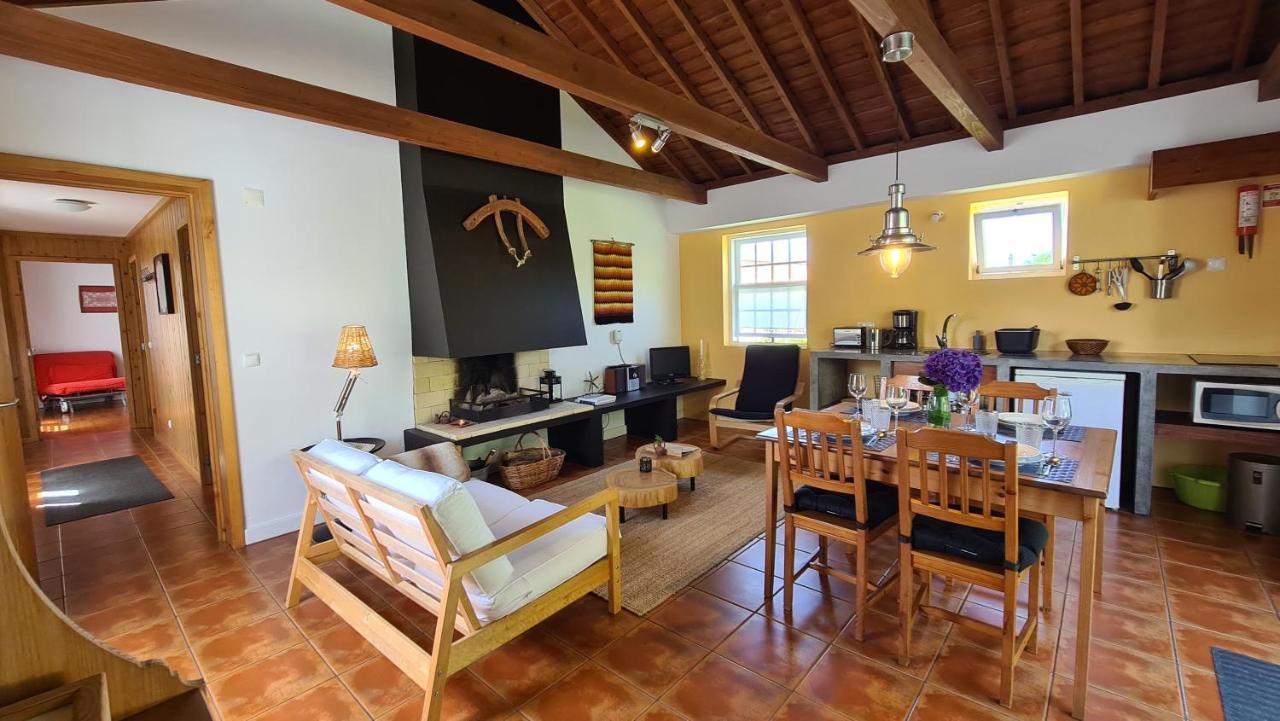 Casas D'Arramada Villa Ribeira Funda  Luaran gambar