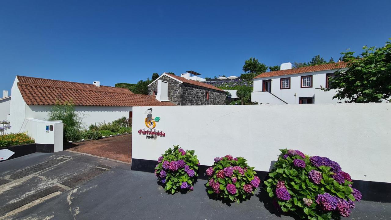 Casas D'Arramada Villa Ribeira Funda  Luaran gambar