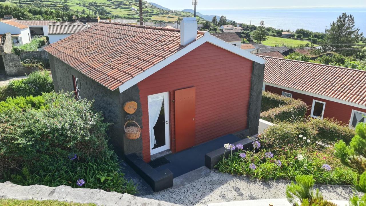 Casas D'Arramada Villa Ribeira Funda  Luaran gambar