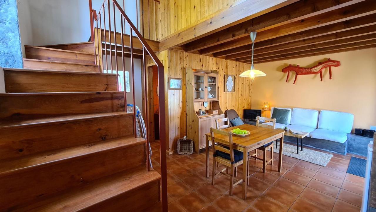 Casas D'Arramada Villa Ribeira Funda  Luaran gambar