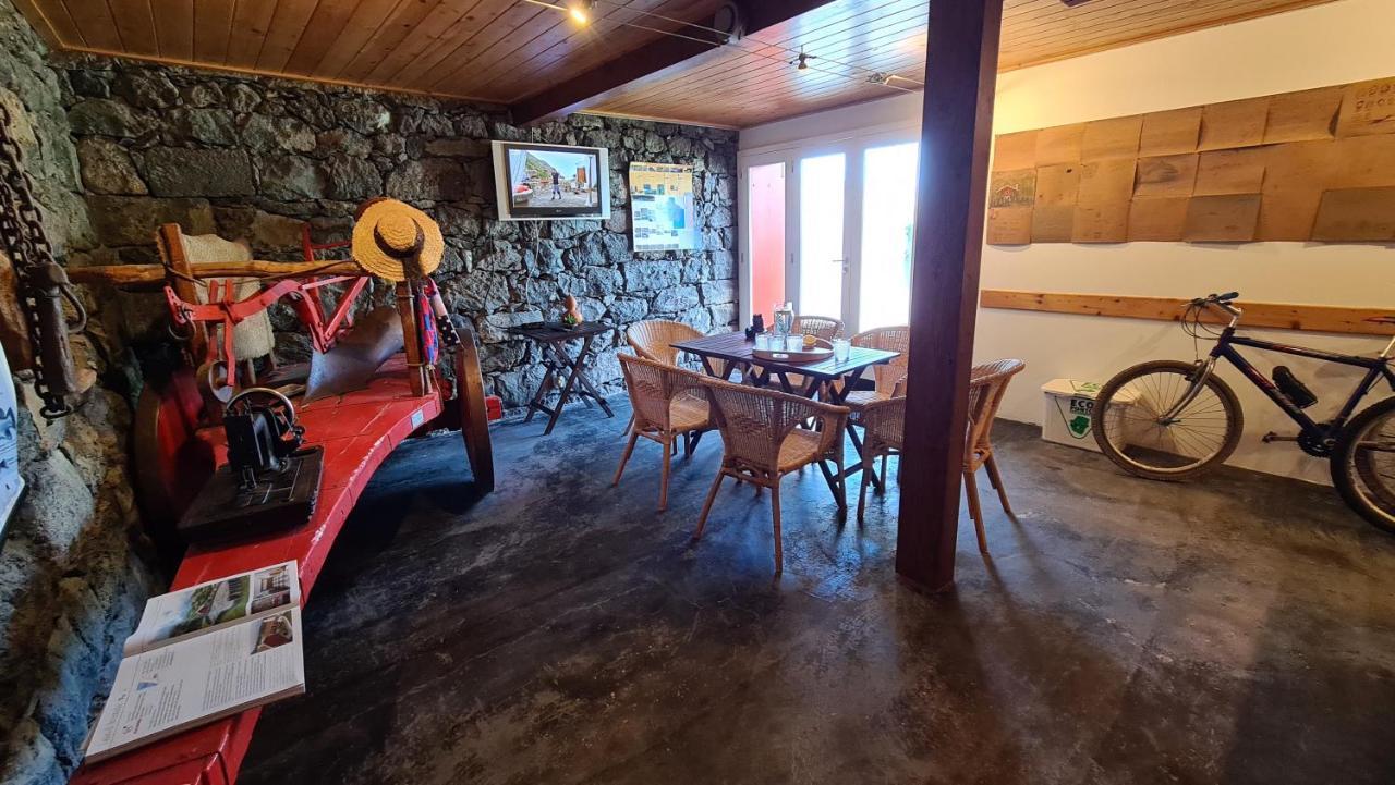 Casas D'Arramada Villa Ribeira Funda  Luaran gambar
