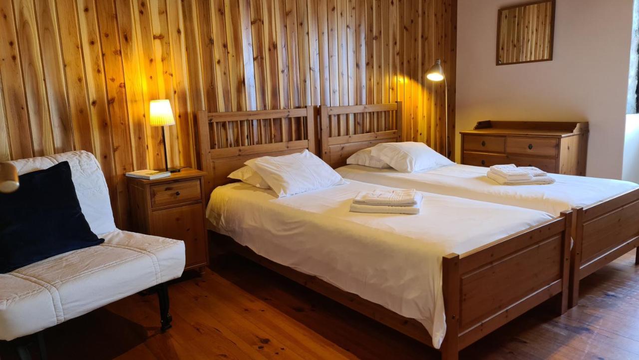 Casas D'Arramada Villa Ribeira Funda  Luaran gambar