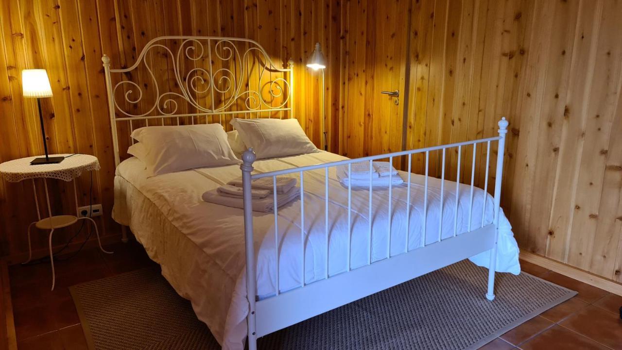 Casas D'Arramada Villa Ribeira Funda  Luaran gambar